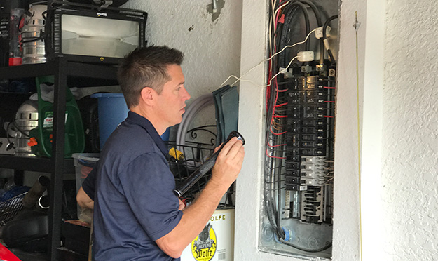 Citizens Electrical Home Inspections in and near Bonita Springs Florida