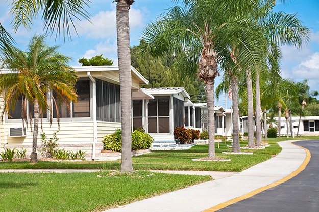 Mobile Home Inspections in and near Bonita Springs Florida