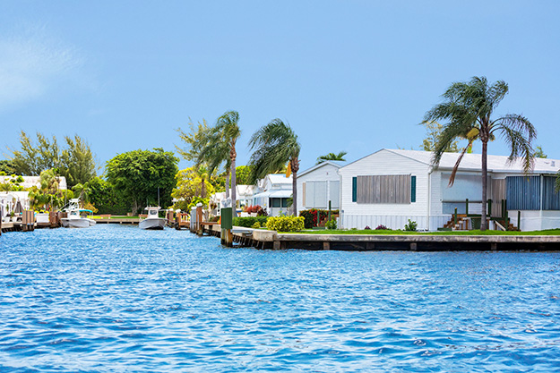Pre-Manufactured Home Inspections in and near Bonita Springs Florida