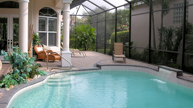 Grounds Inspections in and near Cape Coral Florida