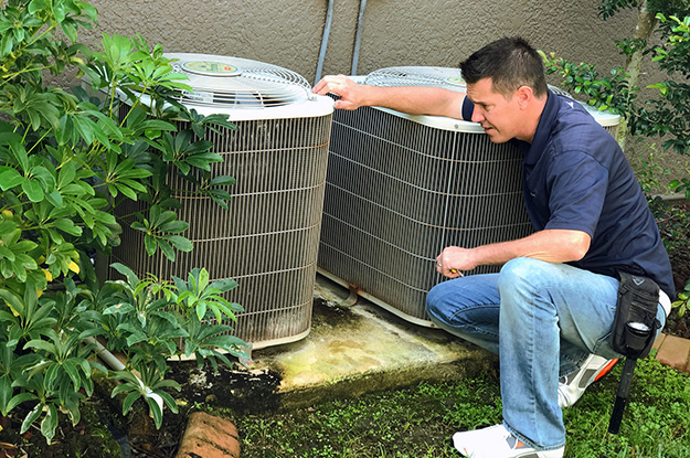 HVAC Inspections in and near Cape Coral Florida