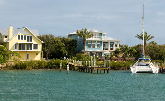 Dock Inspections in and near Naples Florida