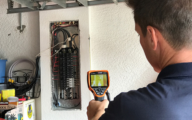 Electrical Inspections in and near Florida